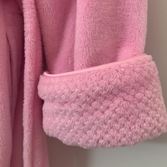 MIIYU NOIRE PINK HOUSE ROBE WOMEN SIZE M - Picture 5 of 9